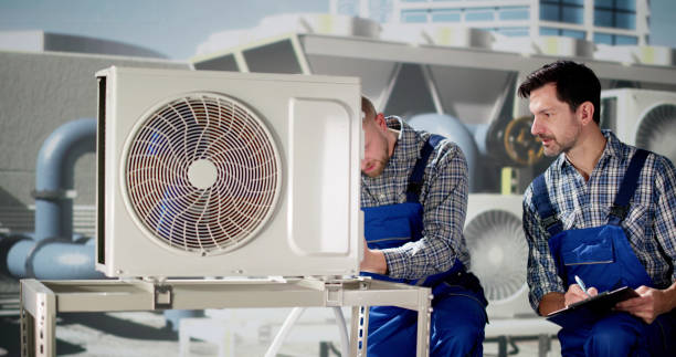 HVAC Air Duct Cleaning in Mcfarland, WI